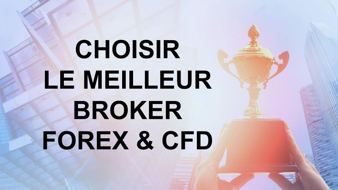 le meilleur broker Forex & CFD régulé par l'AMF - Mon test avec un portefeuille virtuel