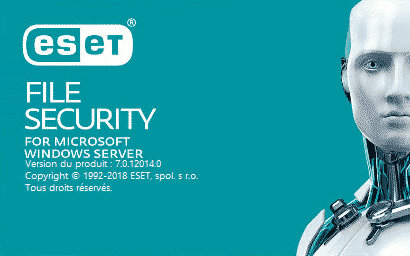 presentation d'ESET Server security disponible sur boutique-pcland.fr