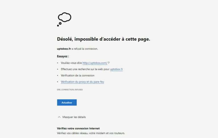 Orange et d&rsquo;autres FAI bloquent UpToBox : Comment contourner la restriction grâce à Cloudflare