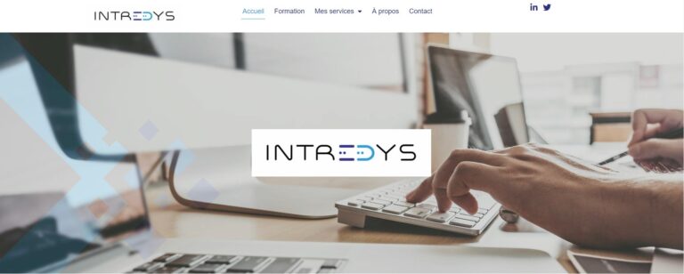 Maximisez l&rsquo;Efficacité de Votre Entreprise avec Intredys : Votre Partenaire en Cloud, Infogérance & Formation