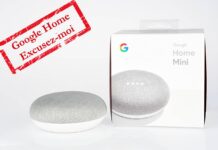 Problème avec le service radio de Google Home : Comment le Résoudre ? service radio de Google Home excusez-moi je n'ai pas compris