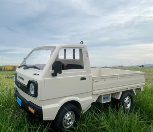 WPL D12 et D14 : Les Mini-Camions RC Qui Cartonnent chez les Passionnés ! WPL D12 et D14 Les Mini-Camions RC Qui Cartonnent chez les Passionnés